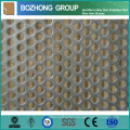 2mm Powder Coating Punching Plate